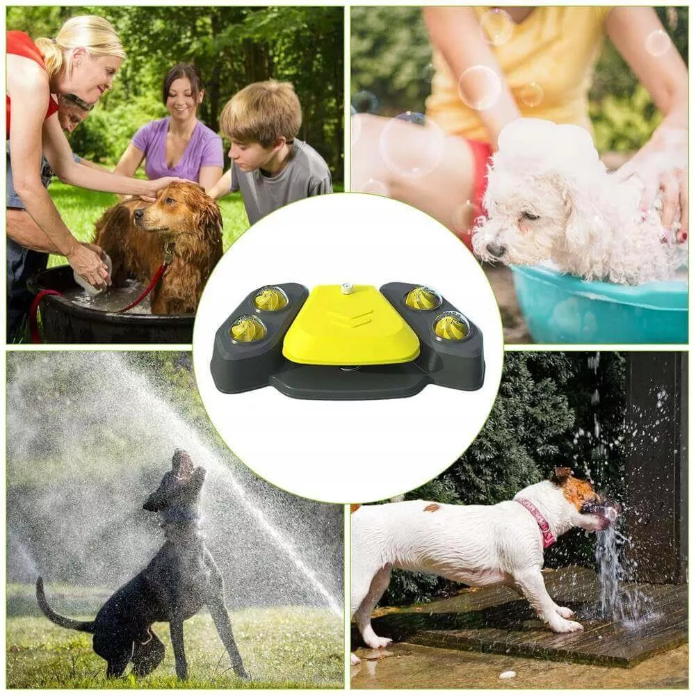 idealna automatyczna fontanna dla psa